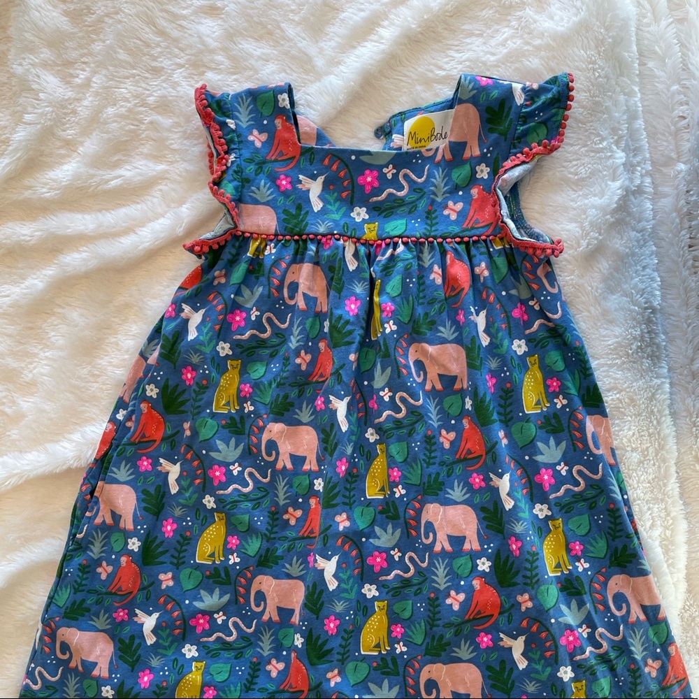 Knee length Mini Boden dress